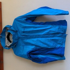 Marmot Lined Precip Waterproof Rain jacket
